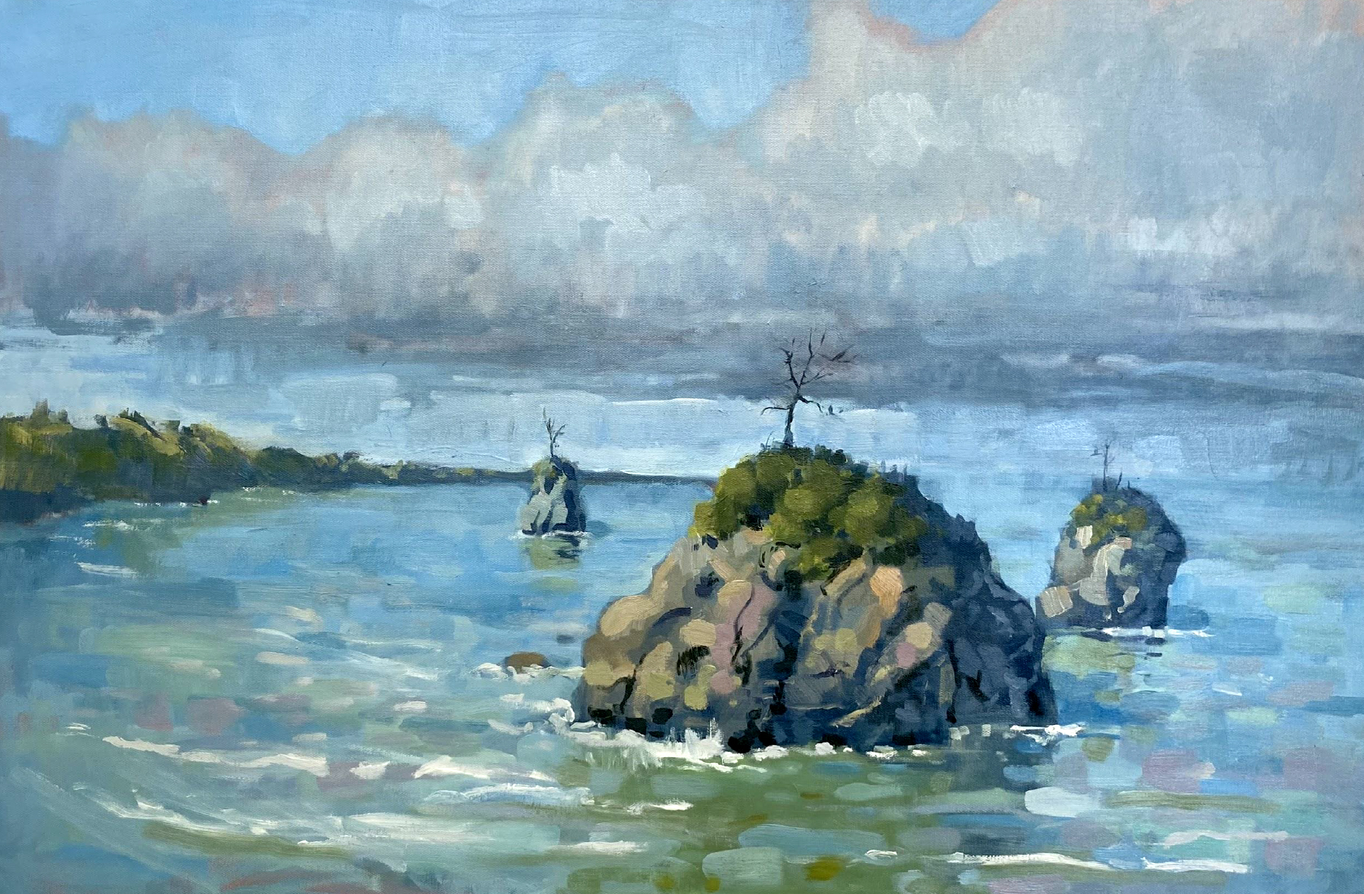 Love Action Through the Arts.