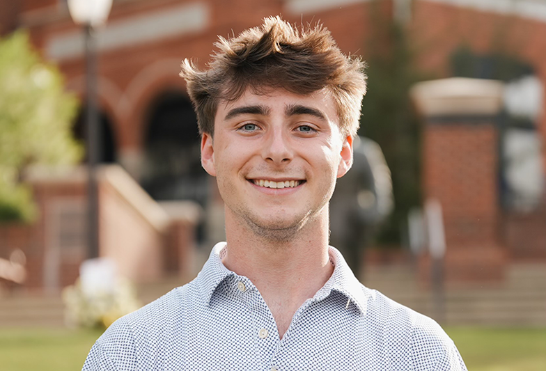 Joseph Grech, Summer Worship Intern, St Thomas' Anglican Church Mount Pleasant, SC